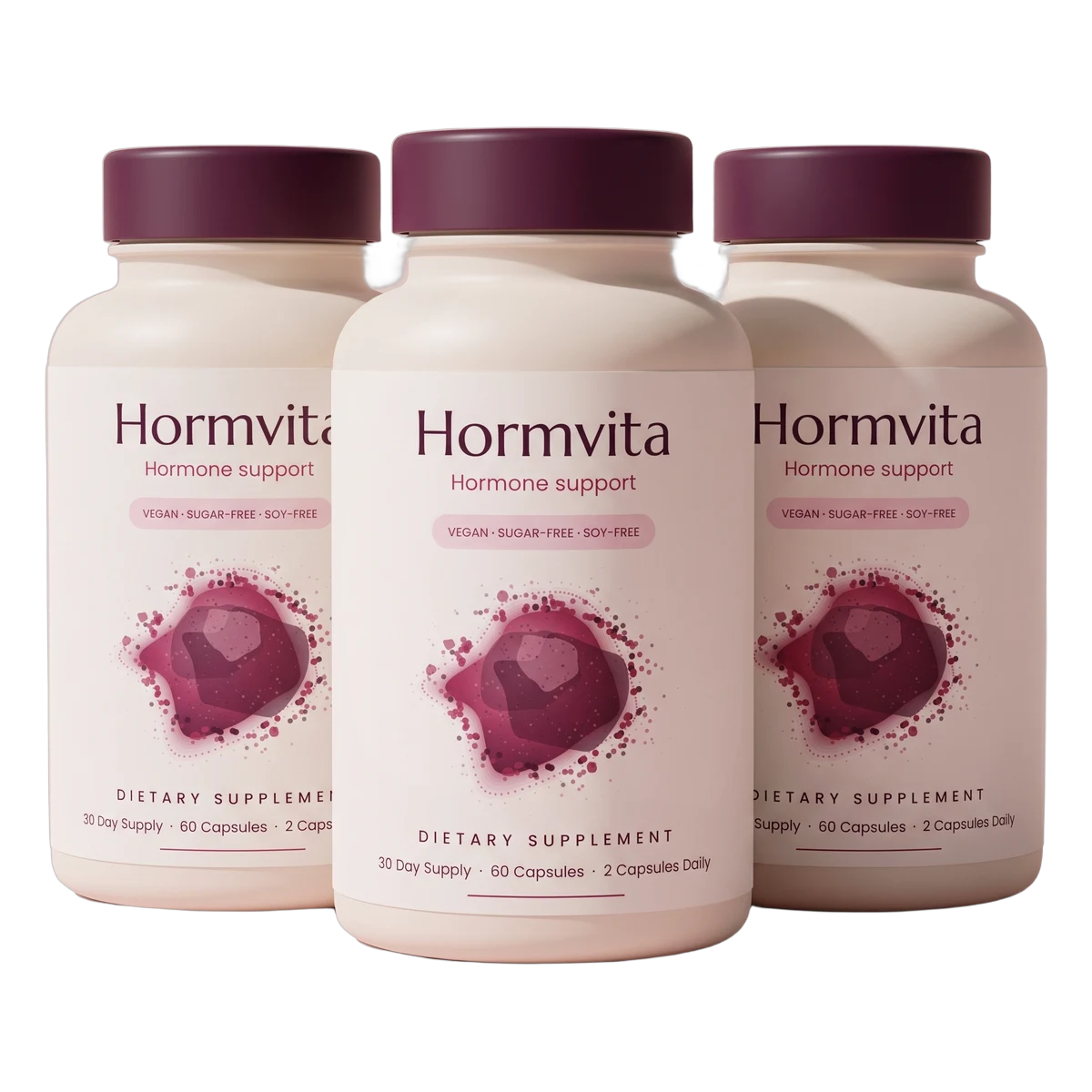 3 Bottles