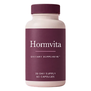 1 Bottle of Hormvita Hormone Balance Support