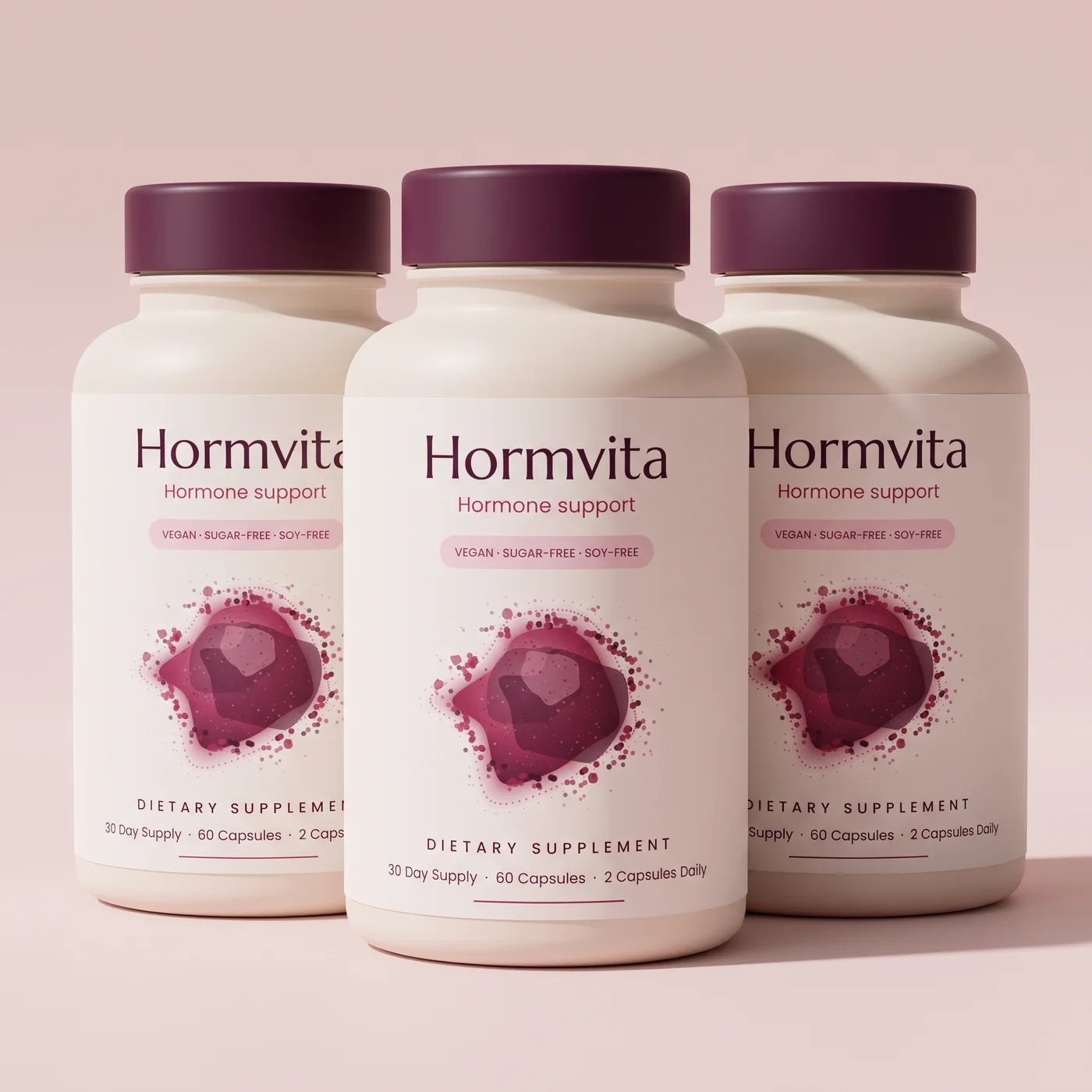 3 Bottles