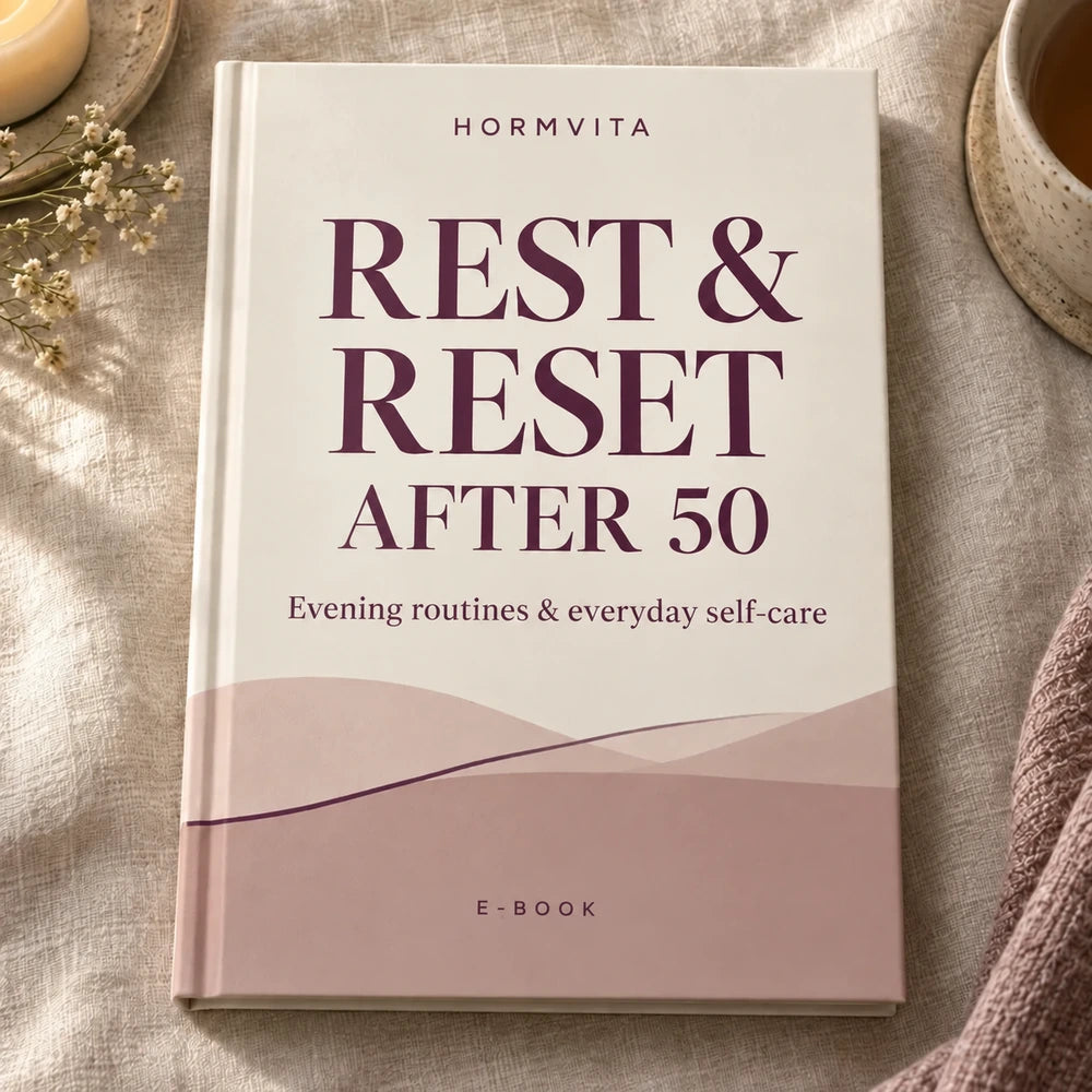 Rest & Reset After 50