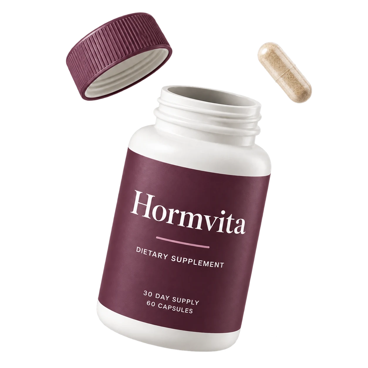 HORMVITA bottle